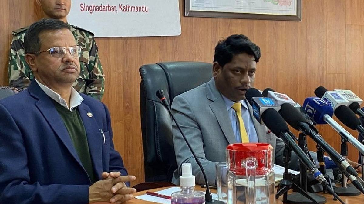 खानेपानी मन्त्रालयले सार्वजनिक गर्‍यो टोल फ्रि नम्बर